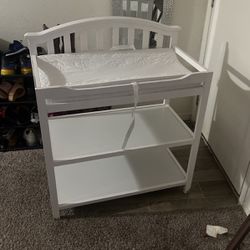 Changing Station For Baby