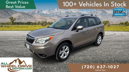 2016 Subaru Forester