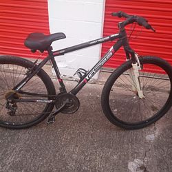 Genesis Mountain Bike