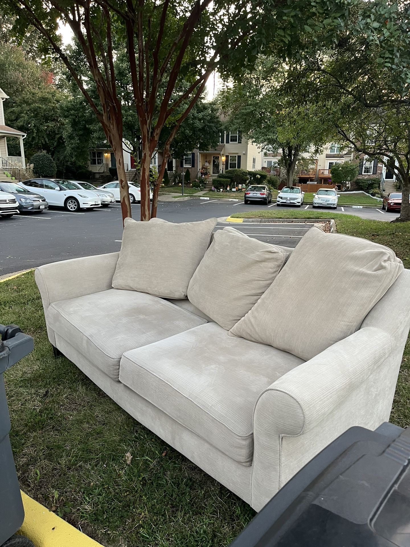 Free Couch - Osprey Court, Centreville 20124