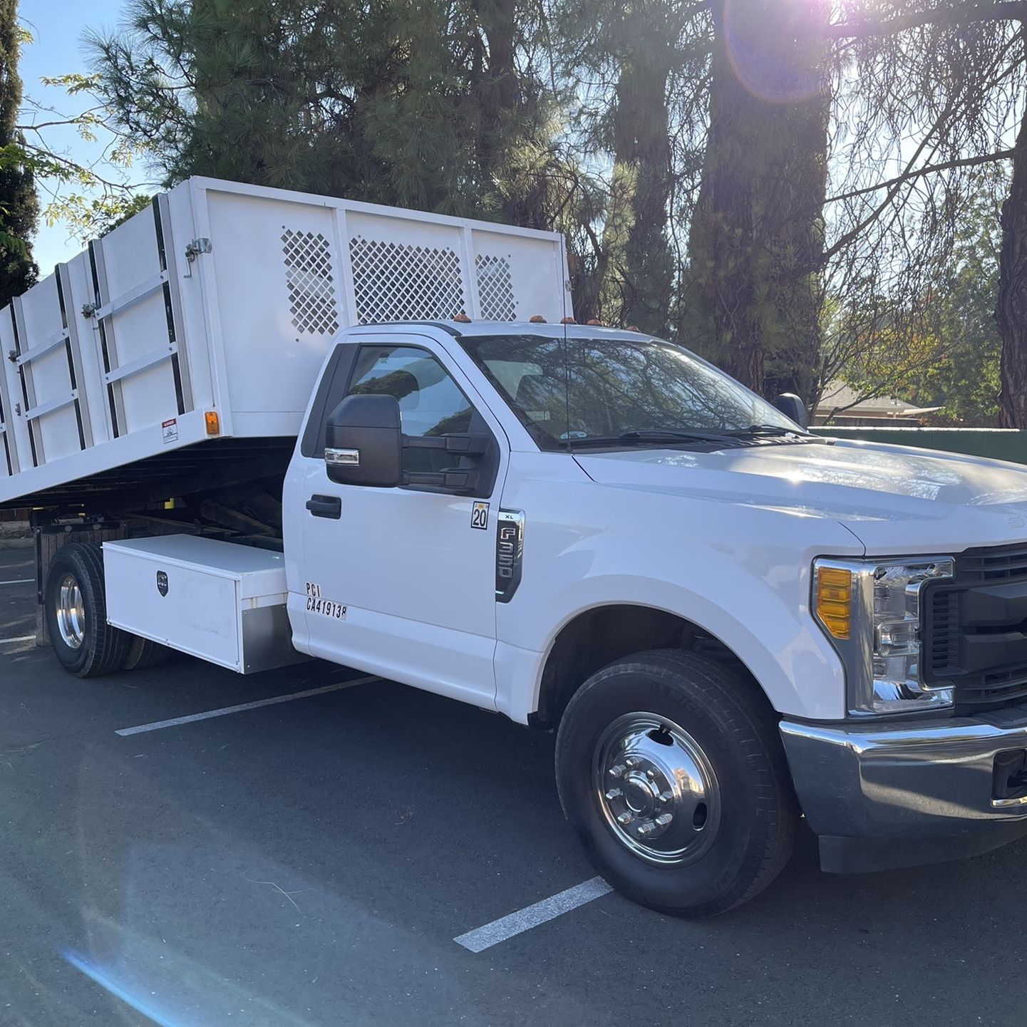2017 Ford F-350