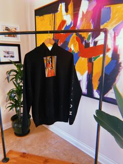 Aaliyah Hoodie - Large