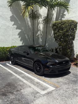 2014 Ford Mustang