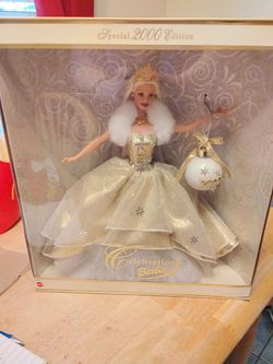 Celebration Barbie