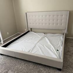 King Size  Bed Frame 