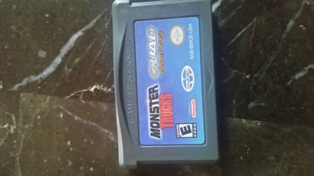 Gameboy advance