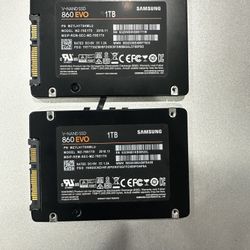 1TB SSD Samsung EVO / Windows 11!