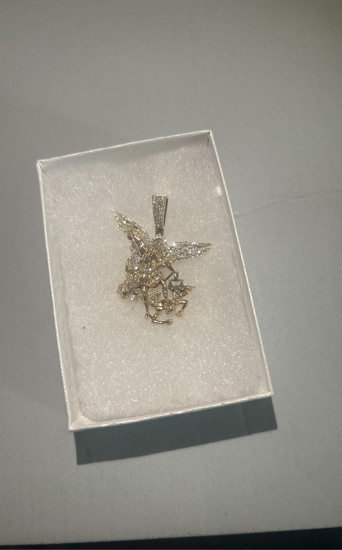Dimond Pendant