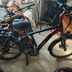 Ep Cycling Electric Bike 