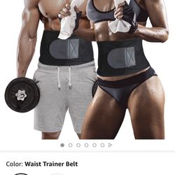 Brand New Small Size Waist Trimmer Belt