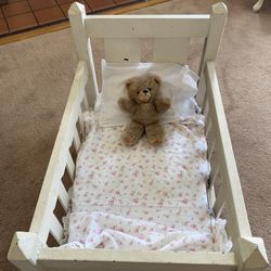 Doll Bed