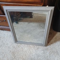 Hanging Wall Mirror