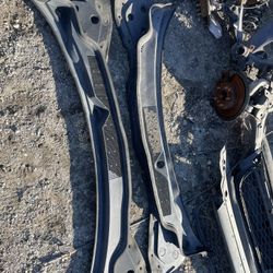 Parted Out 15 Acura MDX Cowl Hood 