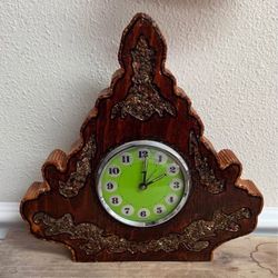 Vintage Decor Clock Not Tested just $5 xox