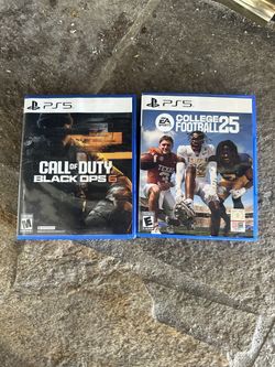 College Football Or Black Ops