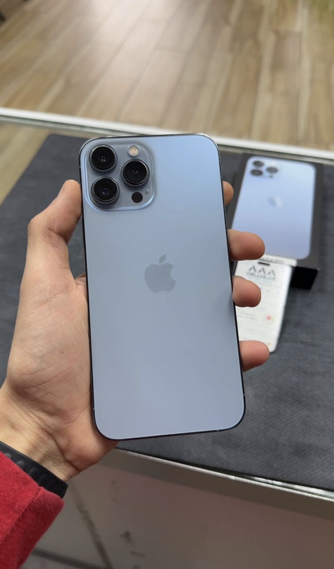 iPhone 13 Pro Max 