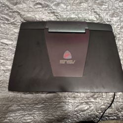 Aseus Gamer laptop GeForce