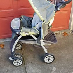 Chicco Baby Stroller 
