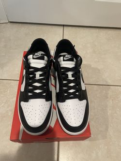 Nike Dunk Low Panda Black/White