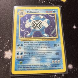 Pokemon Poliwrath