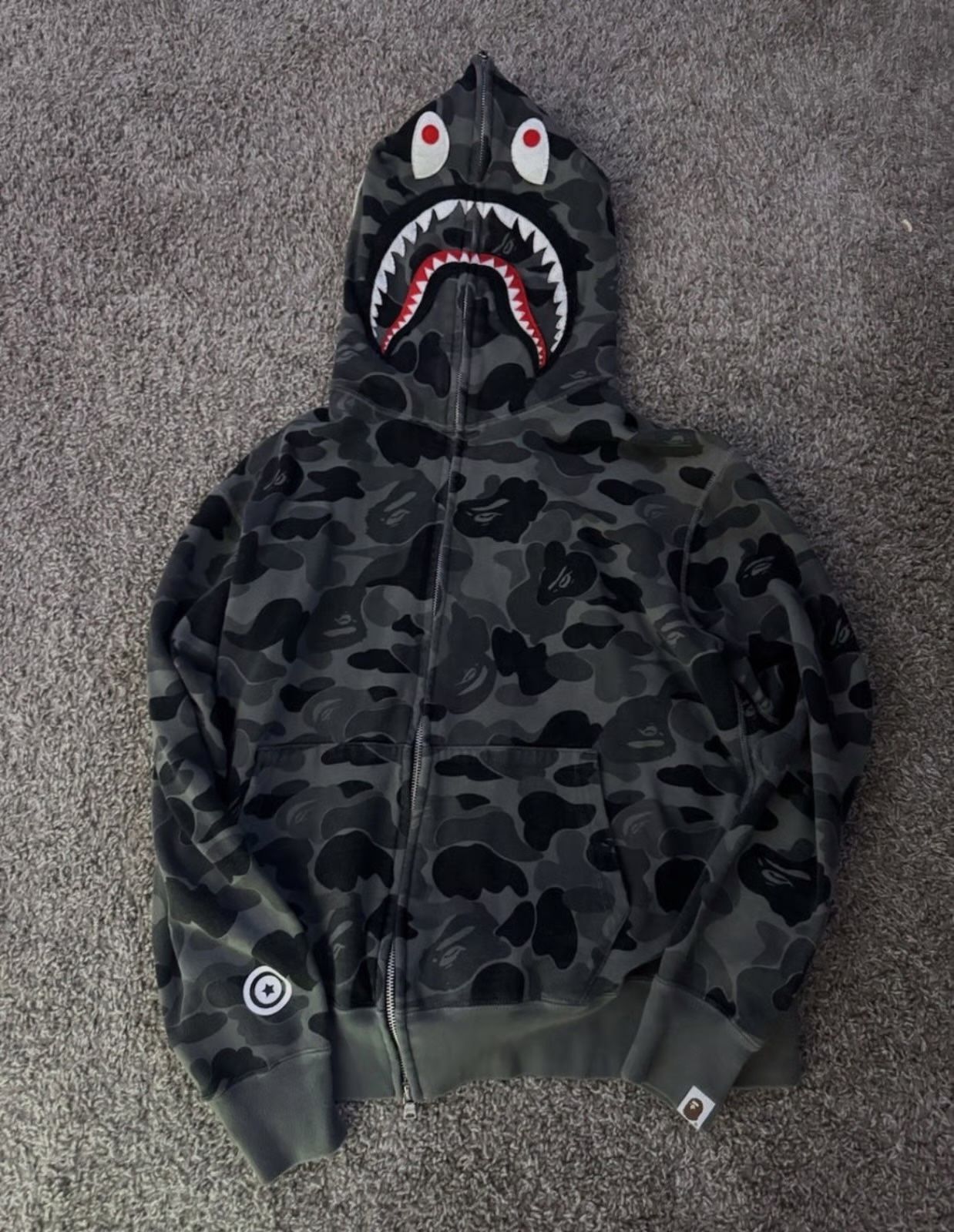 Bape Hoodie