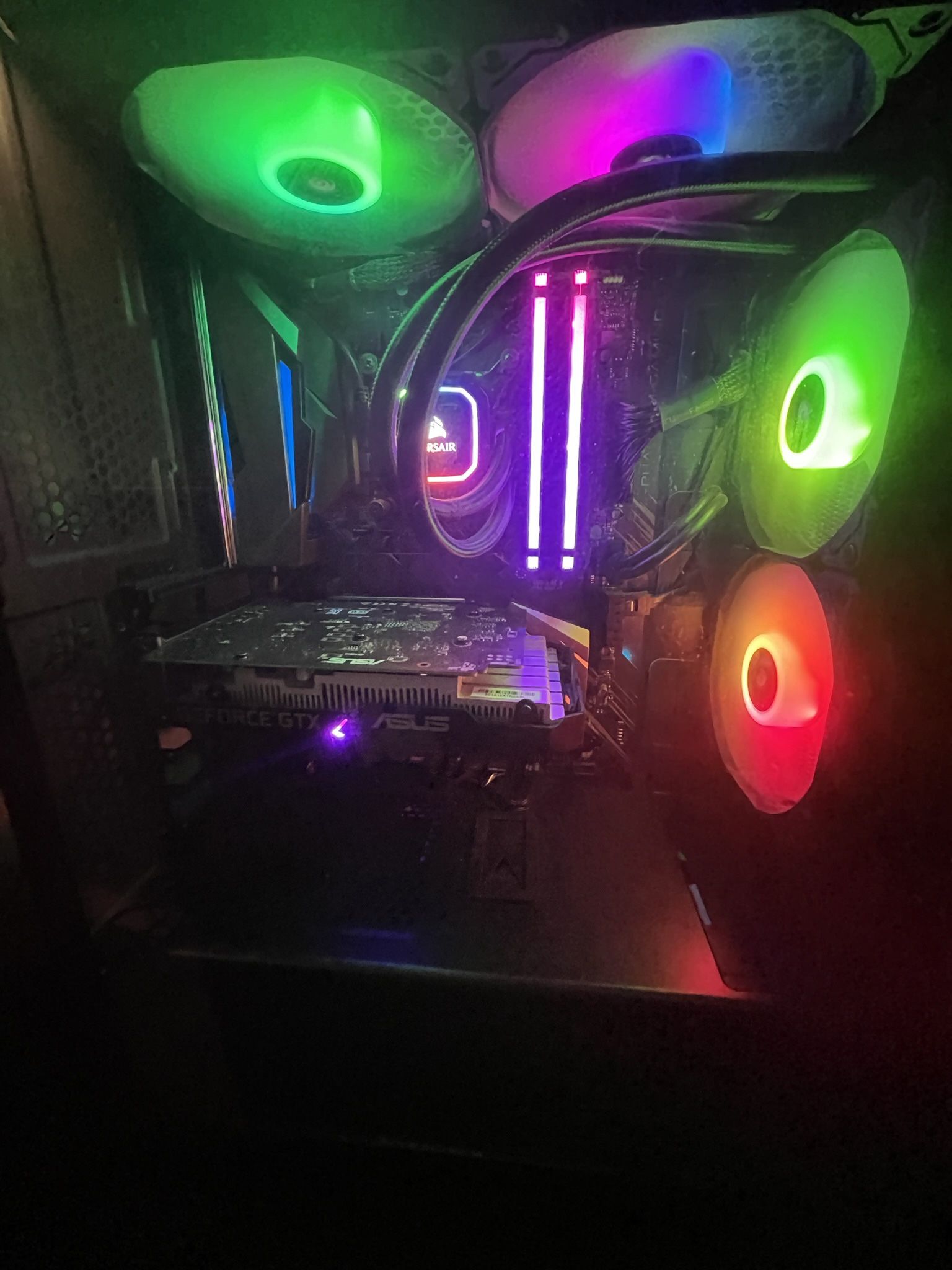 Gaming pc