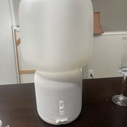 Sonos IKEA Speaker Lamp 