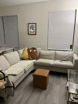 IKEA Sectional Couch