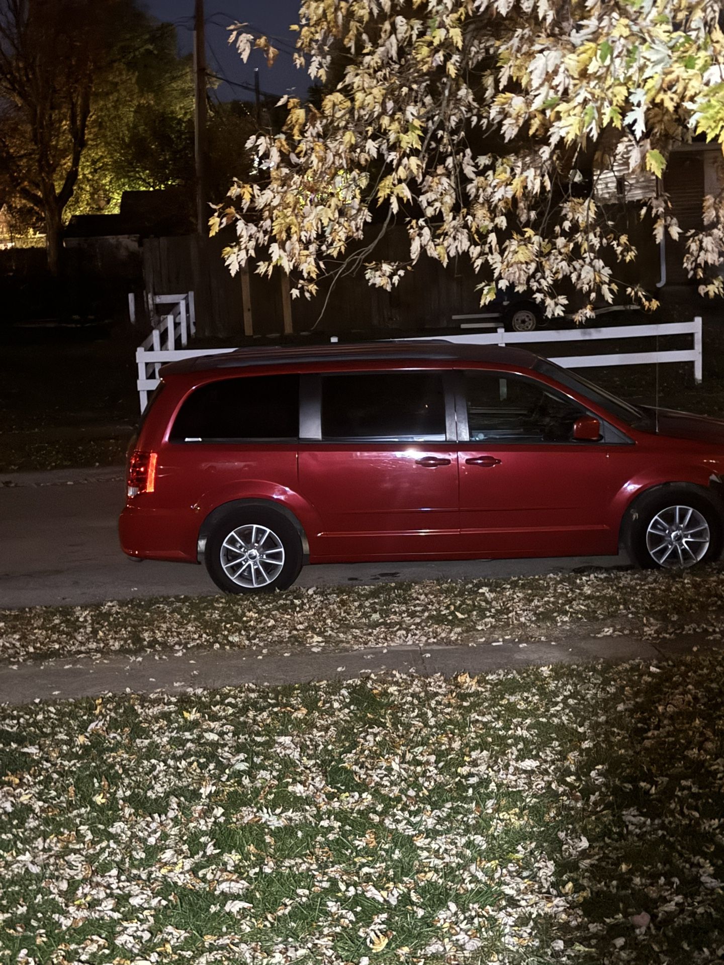 2014 Dodge Grand Caravan