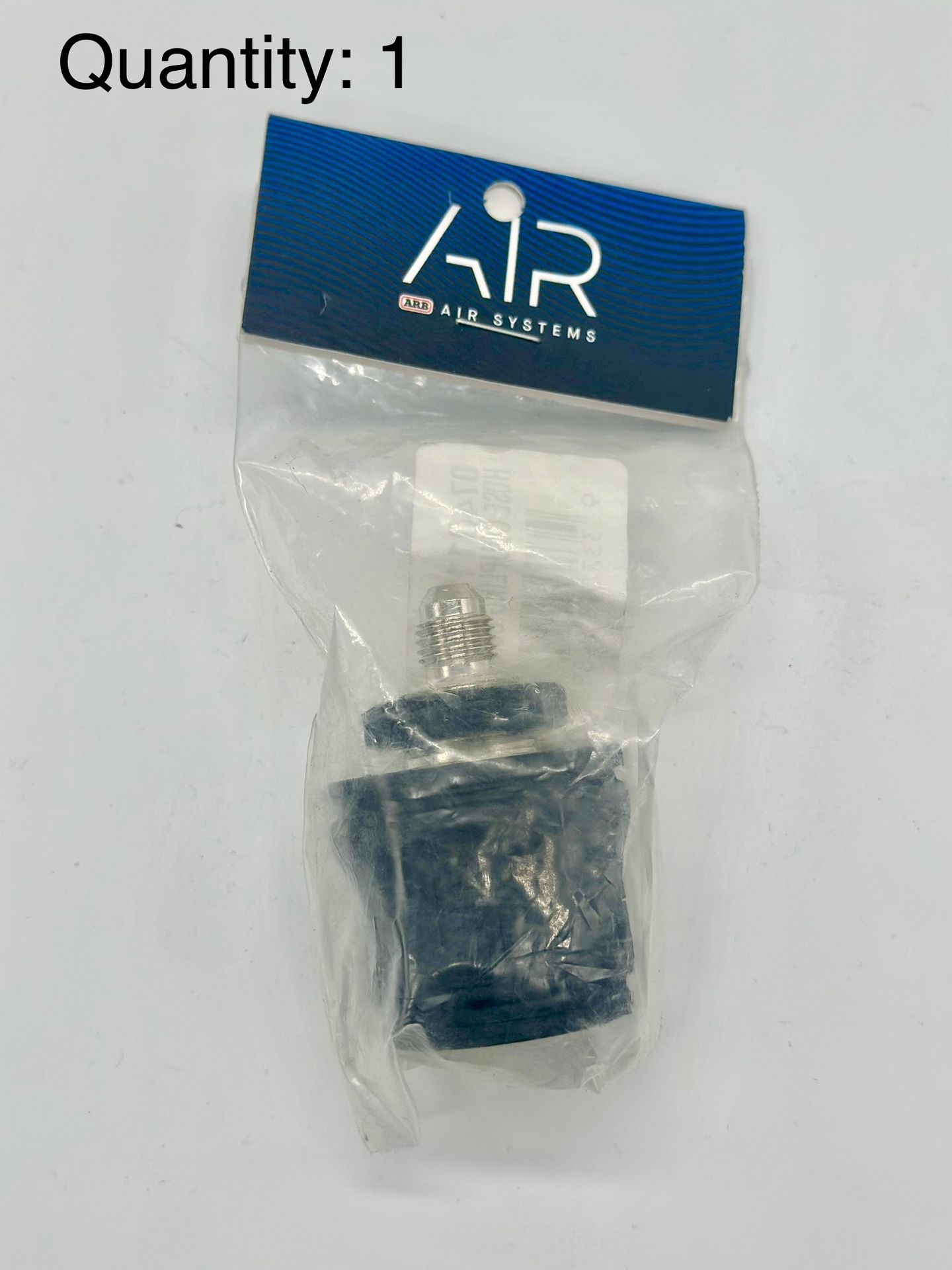 ARB Air Hose Coupling w/ Dust Cover – Part #0740111 (Genuine OEM – Seattle, WA)
