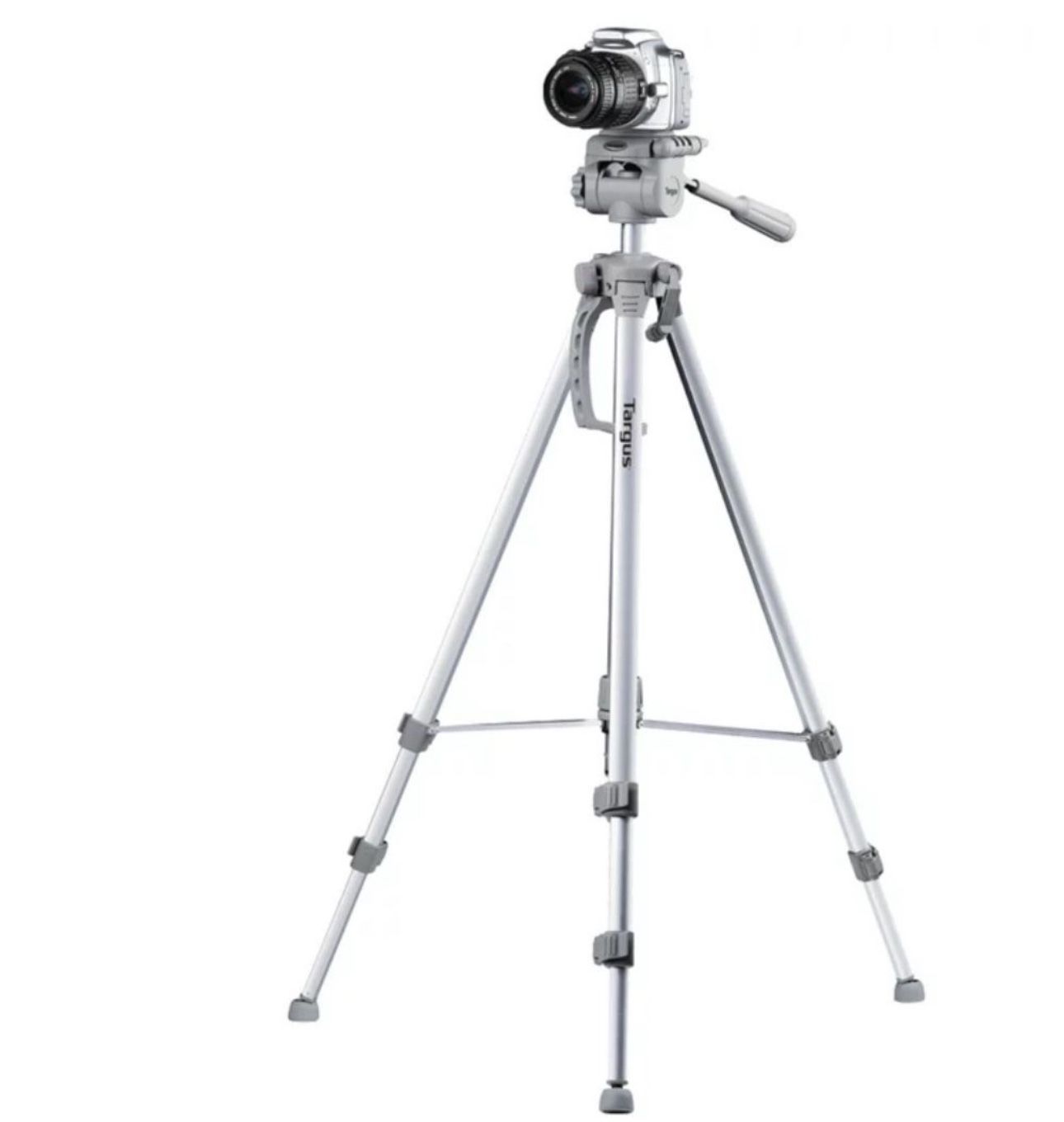 Targus TG-6660TR (sony, canon and other) camera Tripod with 3-Way Pan Head (66") 
