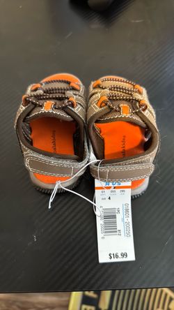 Koalakids Toddler Sandals Size 4. Never Worn.