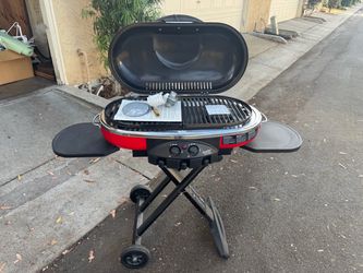 Coleman RoadTrip 285 Portable Stand-Up Propane Grill