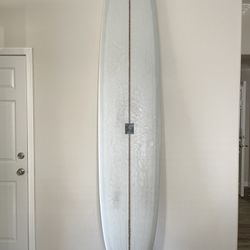 Grant Noble Personal Longboard Surfboard 9’6”