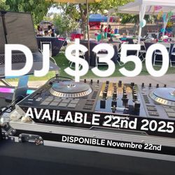 Dj $350