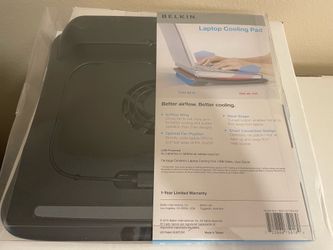 BELKIN PORTABLE LAPTOP COOLING PAD