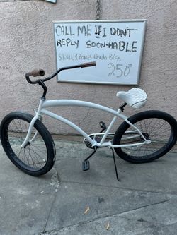 Beach Bike