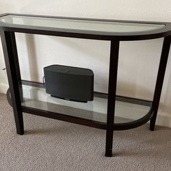 Consol Table/ Tv Stand or Hallway Table  