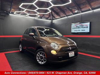 2013 FIAT 500 Pop