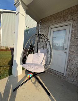 Outside Chair