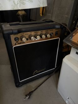 Small Amp