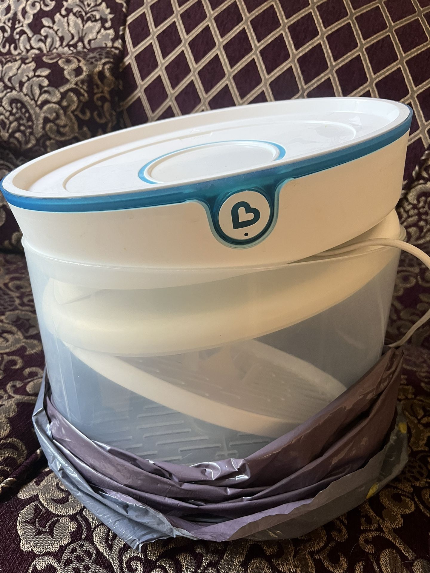 Baby Bottle Sterilizer