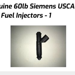 2003-2004 Cobra 60 Lbs Injectors Set Of 8 Brand New 