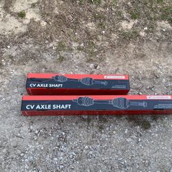 Cv Axle Shaft