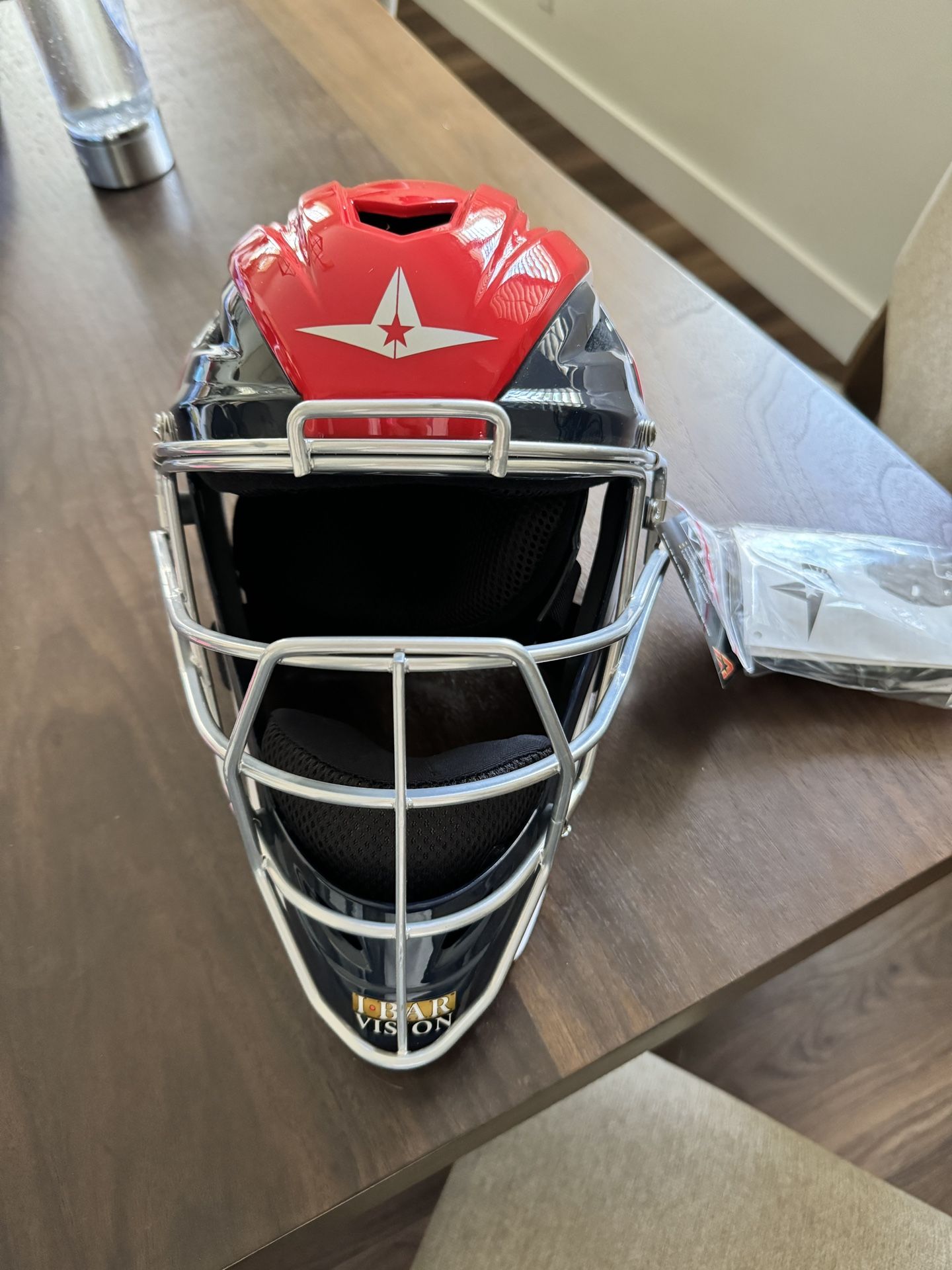 All Star Catching Helmet 