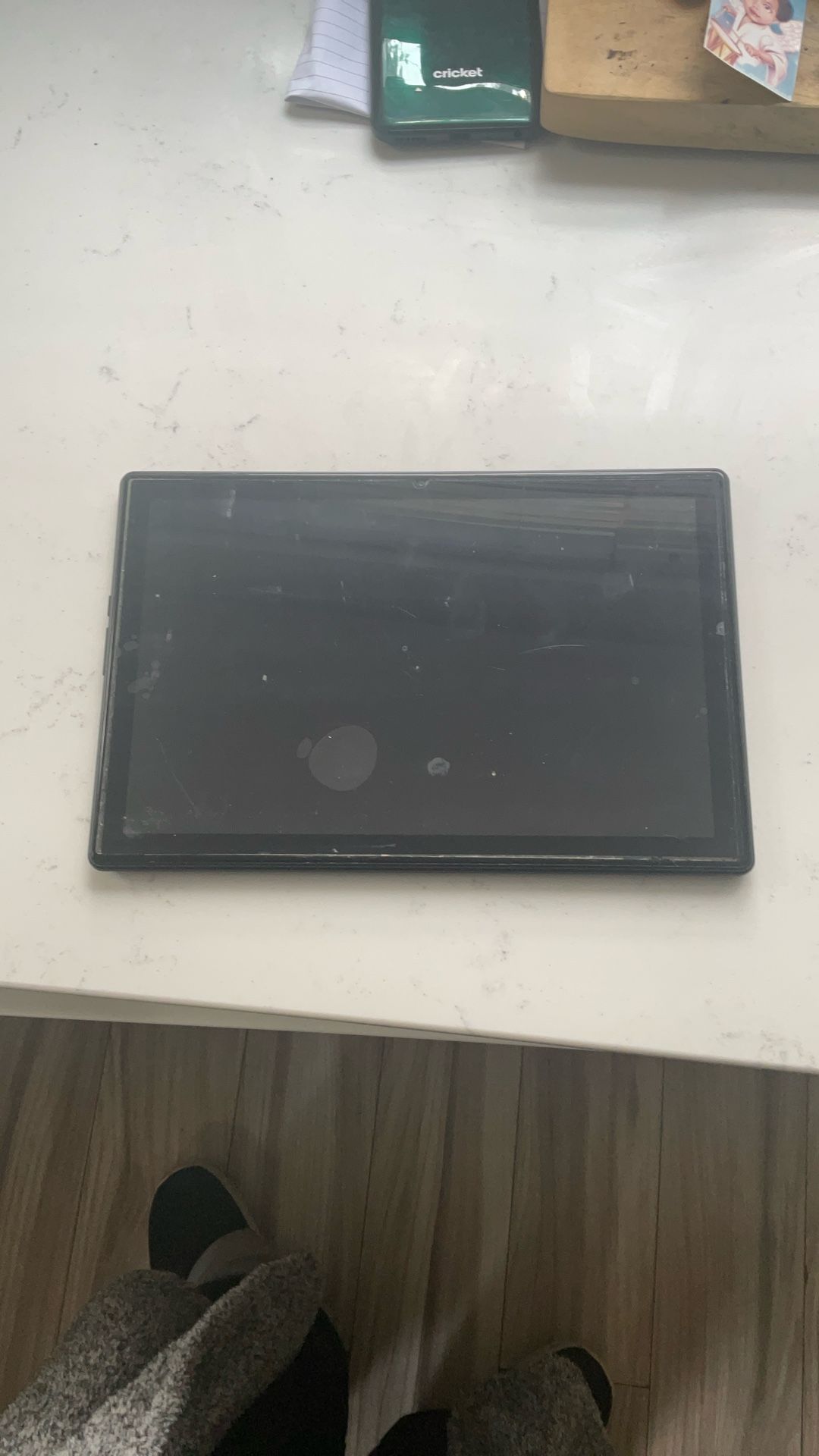 Max west Tablet