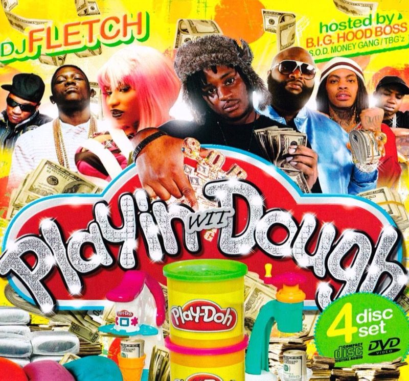 4 disc