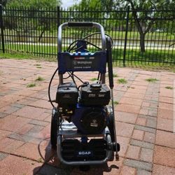 Pressure Washer