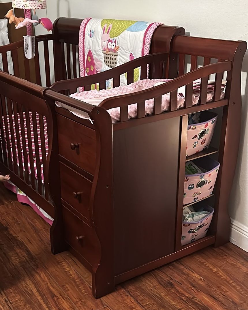 Baby Crib