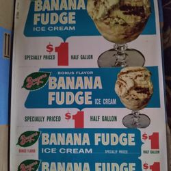 Breyers Ice Cream Posters